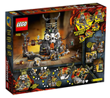 71722 LEGO® Ninjago Skull Sorcerer's Dungeons