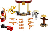 71730 LEGO® Ninjago Epic Battle Set - Kai vs. Skulkin