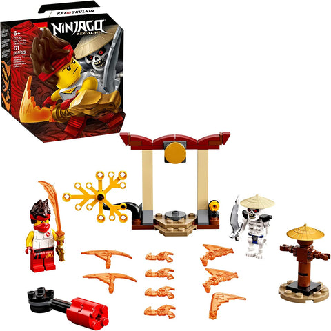 71730 LEGO® Ninjago Epic Battle Set - Kai vs. Skulkin