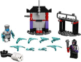71731 LEGO® Ninjago Epic Battle Set - Zane vs. Nindroid