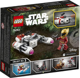 75263 LEGO® Star Wars TM Resistance Y-wing™ Microfighter