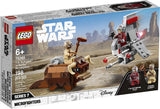 75265 LEGO® Star Wars TM T-16 Skyhopper™ vs Bantha™ Microfighters