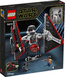75272 LEGO® Star Wars Sith TIE Fighter
