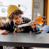 75273 LEGO® Star Wars Poe Dameron's X-wing Fighter