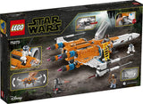 75273 LEGO® Star Wars Poe Dameron's X-wing Fighter