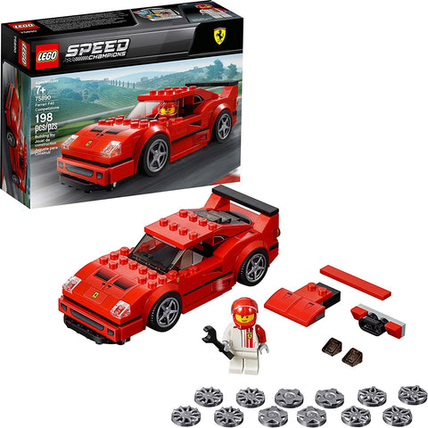 75890 LEGO® Speed Champions Ferrari F40 Competizione