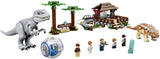 75941 LEGO® Jurassic World Indominus Rex vs. Ankylosaurus
