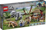 75941 LEGO® Jurassic World Indominus Rex vs. Ankylosaurus