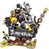 75977 LEGO® Overwatch Junkrat & Roadhog