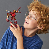 76140 LEGO® Marvel Super Heroes Iron Man Mech
