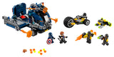 76143 LEGO® Marvel Avengers Truck Take-down