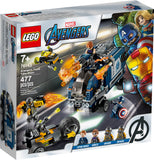76143 LEGO® Marvel Avengers Truck Take-down