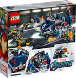 76143 LEGO® Marvel Avengers Truck Take-down