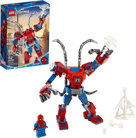 76146 LEGO® Marvel Super Heroes Spider-Man Mech