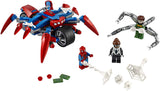 76148 LEGO® Marvel Super Heroes Spider-Man vs. Doc Ock