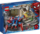 76148 LEGO® Marvel Super Heroes Spider-Man vs. Doc Ock