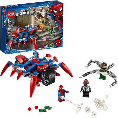 76148 LEGO® Marvel Super Heroes Spider-Man vs. Doc Ock