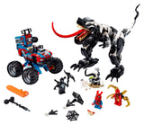 76151 LEGO® Marvel Super Heroes Venomosaurus Ambush