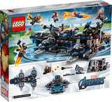 76153 LEGO® Marvel Super Heroes Avengers Helicarrier