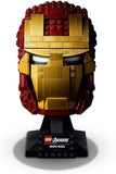 76165 LEGO® Marvel Super Heroes Iron Man Helmet