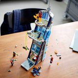 76166 LEGO® Marvel Super Heroes Avengers Tower Battle