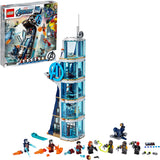 76166 LEGO® Marvel Super Heroes Avengers Tower Battle
