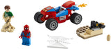 76172 LEGO® Marvel Super Heroes Spider-Man and Sandman Showdown