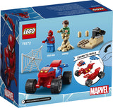 76172 LEGO® Marvel Super Heroes Spider-Man and Sandman Showdown