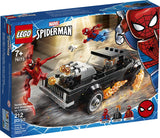 76173 LEGO® Marvel Super Heroes Spider-Man and Ghost Rider vs. Carnage