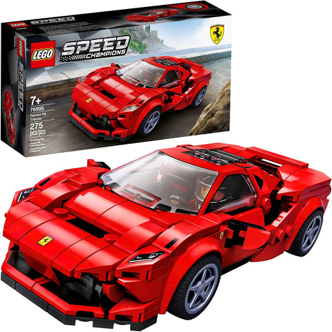 76895 LEGO® Speed Champions Ferrari F8 Tributo