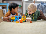 10812 LEGO® DUPLO® Truck & Tracked Excavator