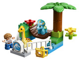 10879 LEGO® DUPLO® Jurassic World Gentle Giants Petting Zoo