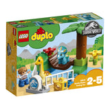 10879 LEGO® DUPLO® Jurassic World Gentle Giants Petting Zoo