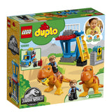 10880 LEGO® DUPLO® Jurassic World T. rex Tower