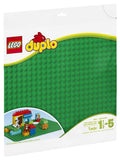 2304 LEGO® DUPLO® Large Green Building Plate