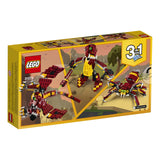 31073 LEGO® Creator Mythical Creatures