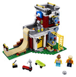 31081 LEGO® Creator Modular Skate House