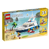31083 LEGO® Creator Crusing Adventures