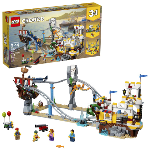 31084 LEGO® Creator Pirate Roller Coaster