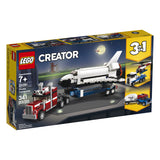 31091 LEGO® Creator Shuttle Transporter