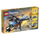 31096 LEGO® Creator Twin-Rotor Helicopter