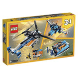 31096 LEGO® Creator Twin-Rotor Helicopter