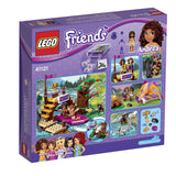 41121 LEGO® Friends Adventure Camp Rafting