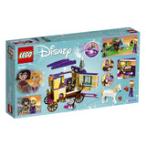 41157 LEGO® Disney Princess Rapunzel's Traveling Caravan