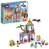 41161 LEGO® Disney Princess Aladdin and Jasmine's Palace Adventures