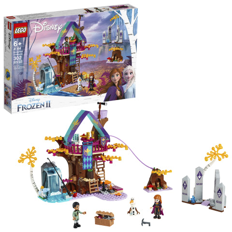 41164 LEGO® Disney Frozen II Enchanted Treehouse