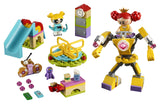 41287 LEGO® Powerpuff Girls Bubbles' Playground Showdown