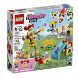 41287 LEGO® Powerpuff Girls Bubbles' Playground Showdown