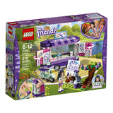 41332 LEGO® Friends Emma's Art Stand