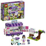 41332 LEGO® Friends Emma's Art Stand